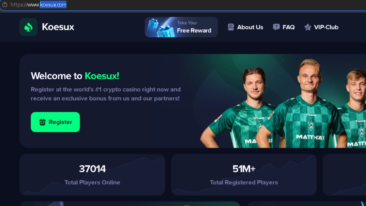 Koesux Scam