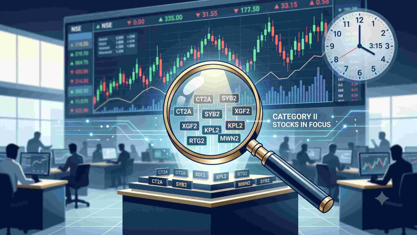 CAS Phase 2 Stocks List