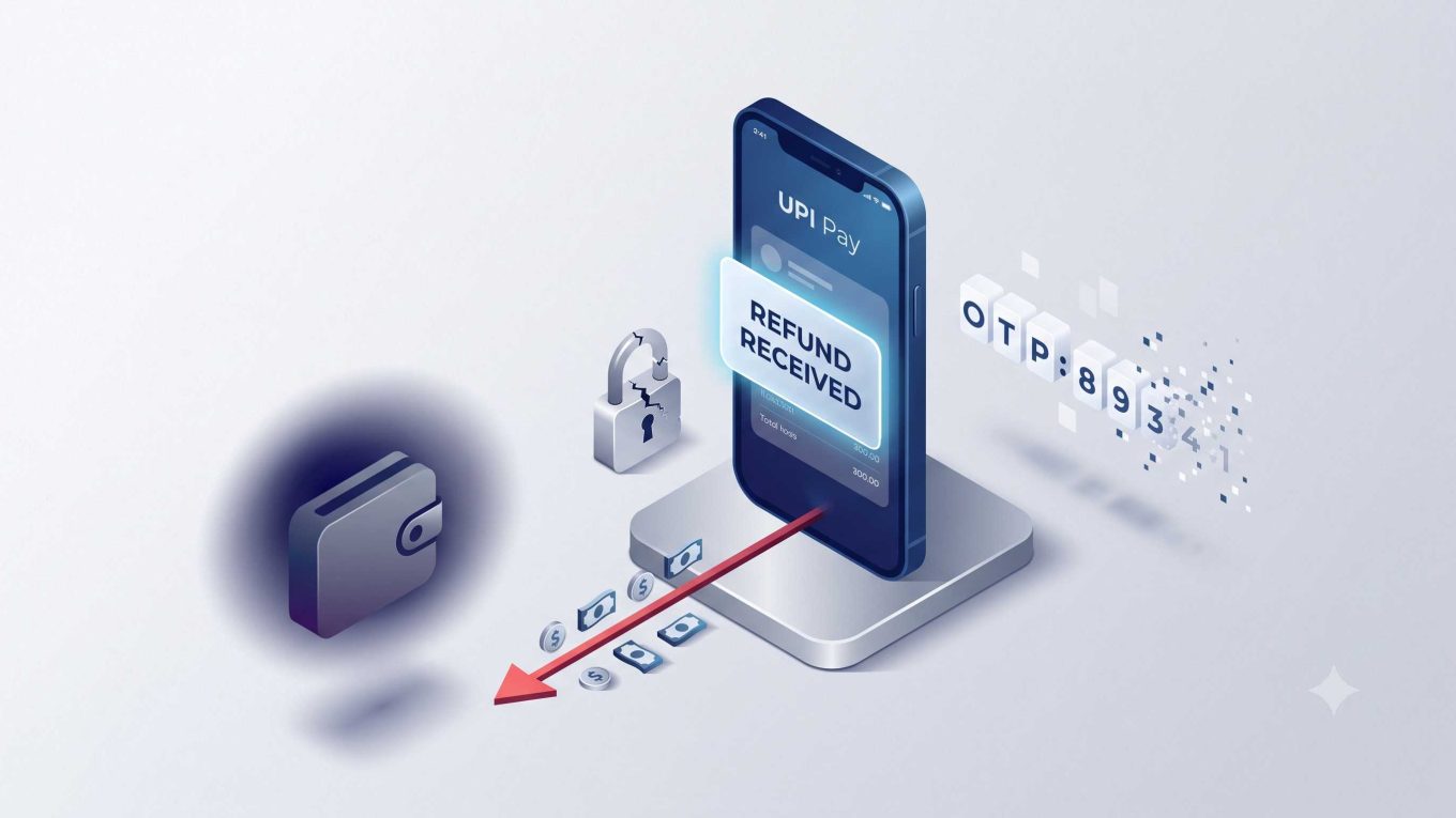 Cashback Scam