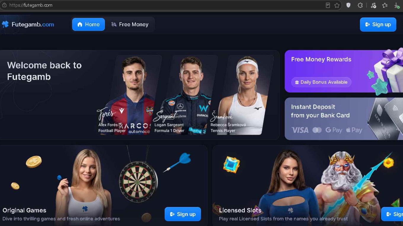 Futegamb Scam