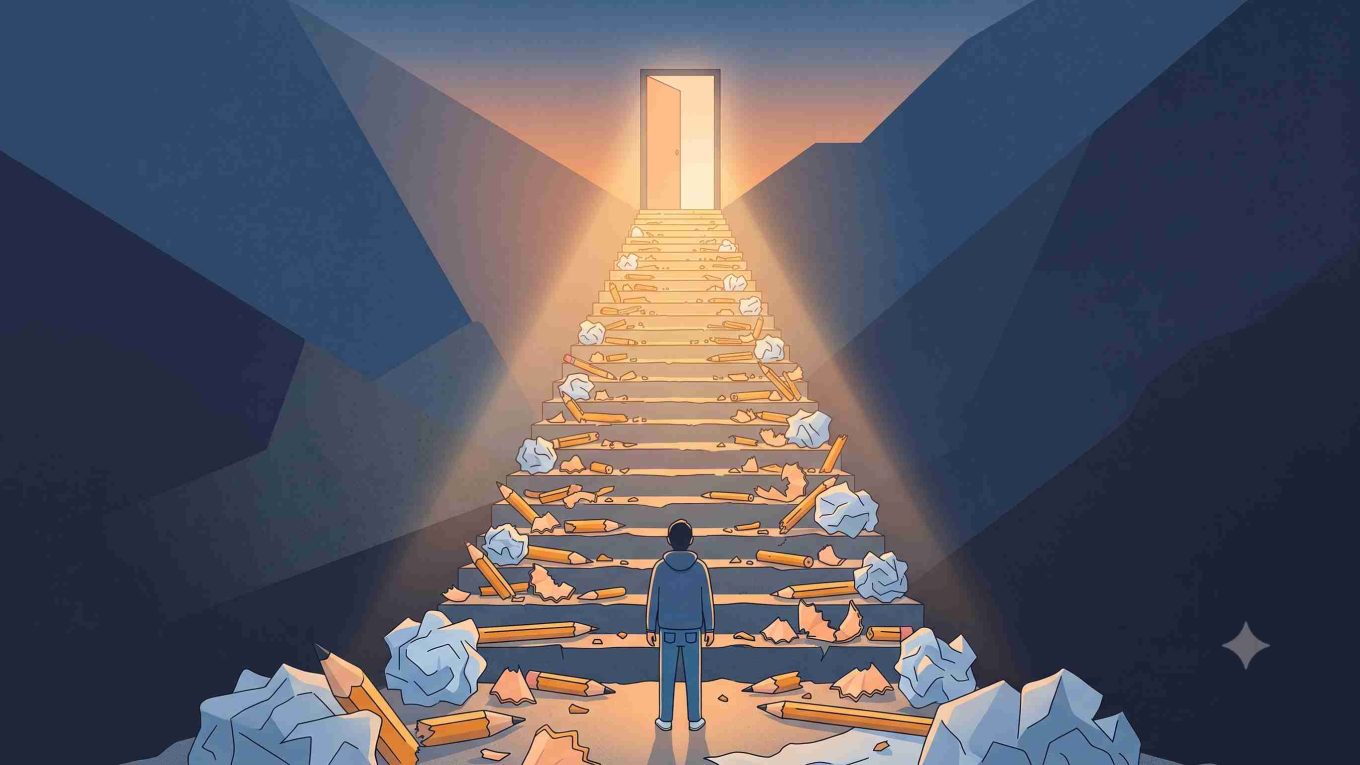 How to Turn Failure Into Success