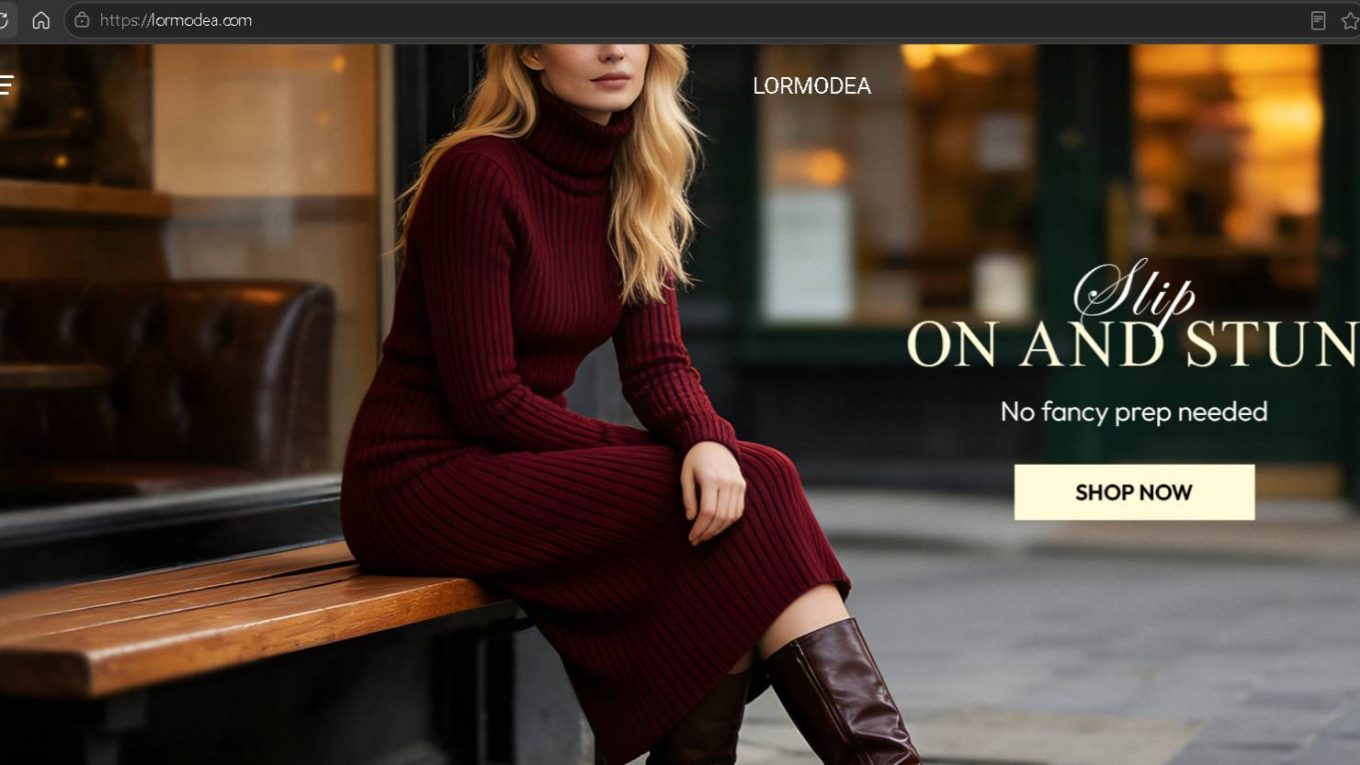 Lormodea Scam