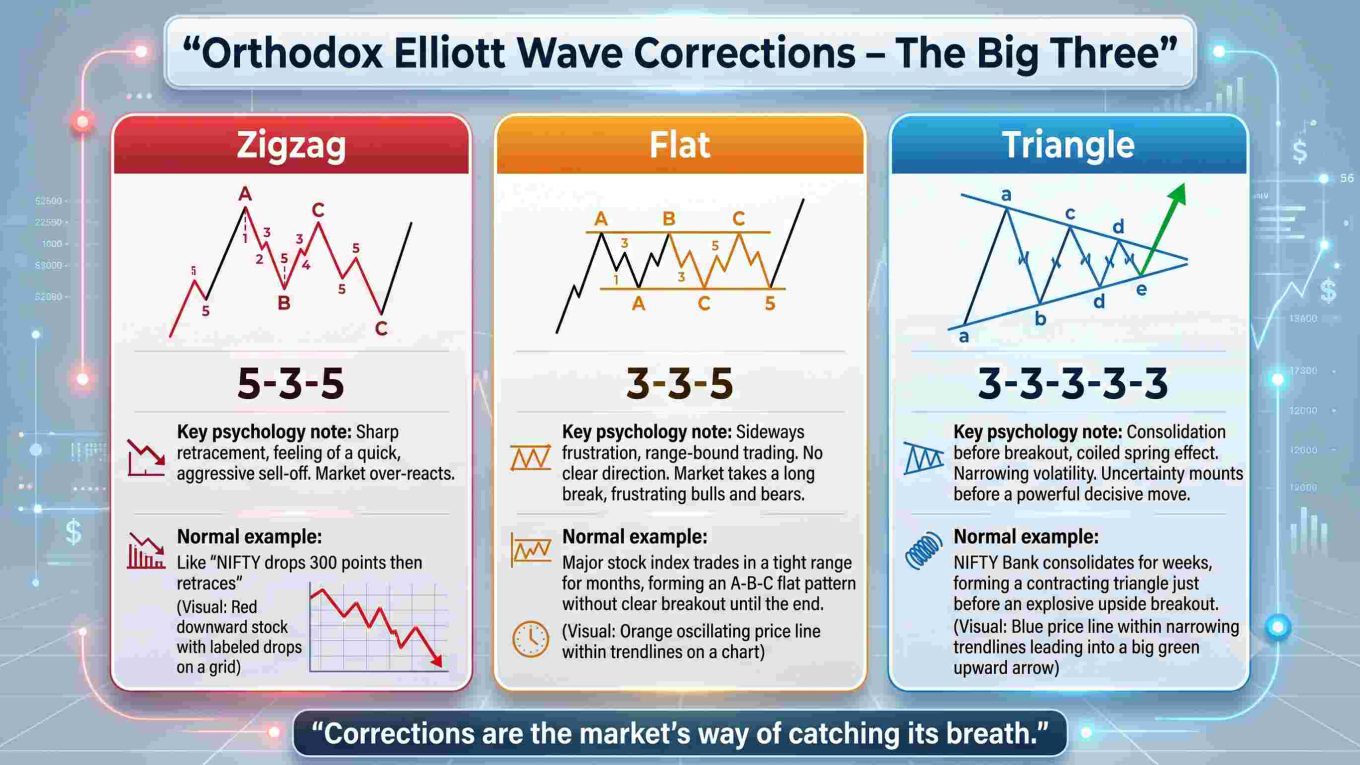 Orthodox Elliot Wave