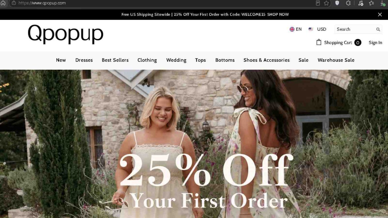 Qpopup Scam