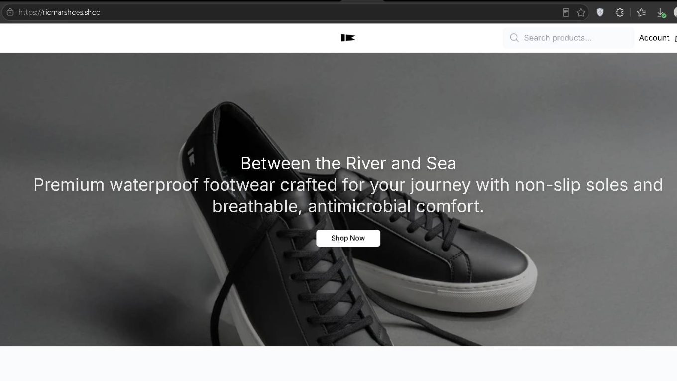 Riomarshoes Scam