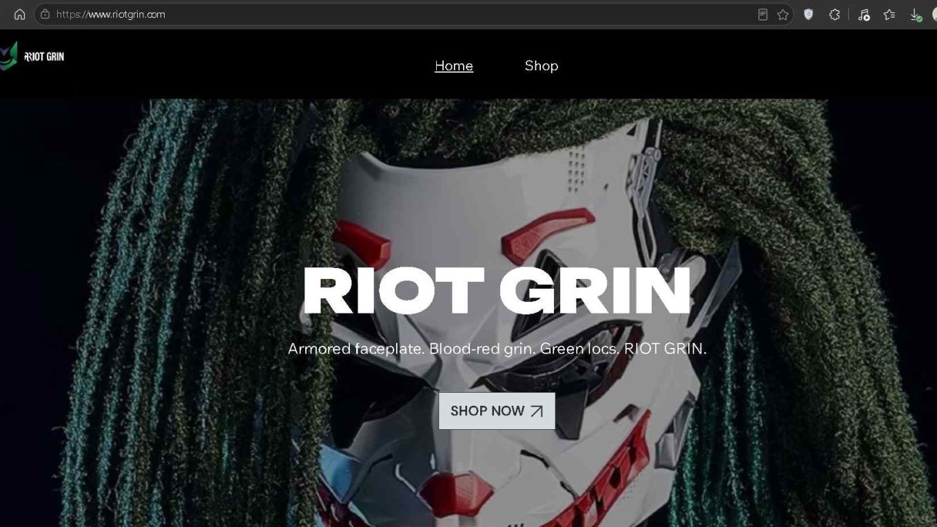RiotGrin Review