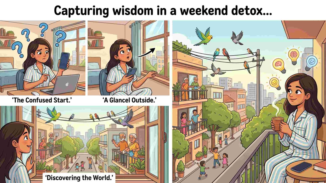 Social Media Detox