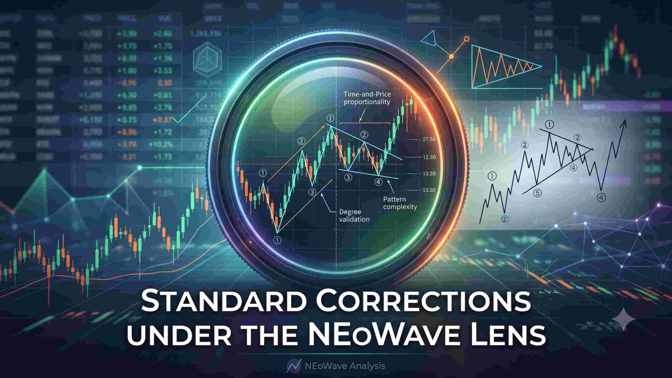 Standard Corrections Under the NEoWave