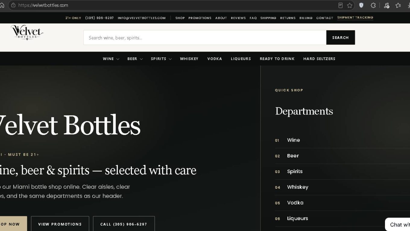 VelvetBottles Scam