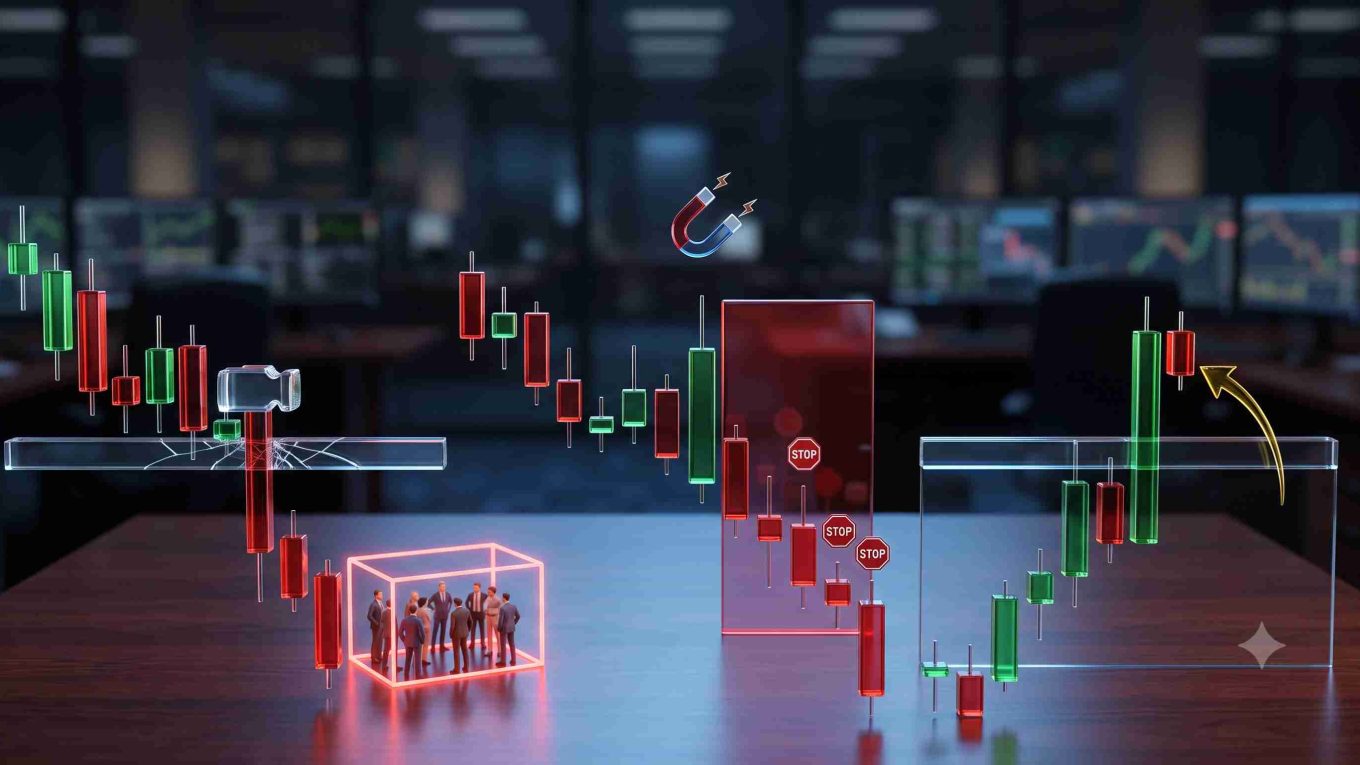 Why 90% of Candlestick Patterns Fail
