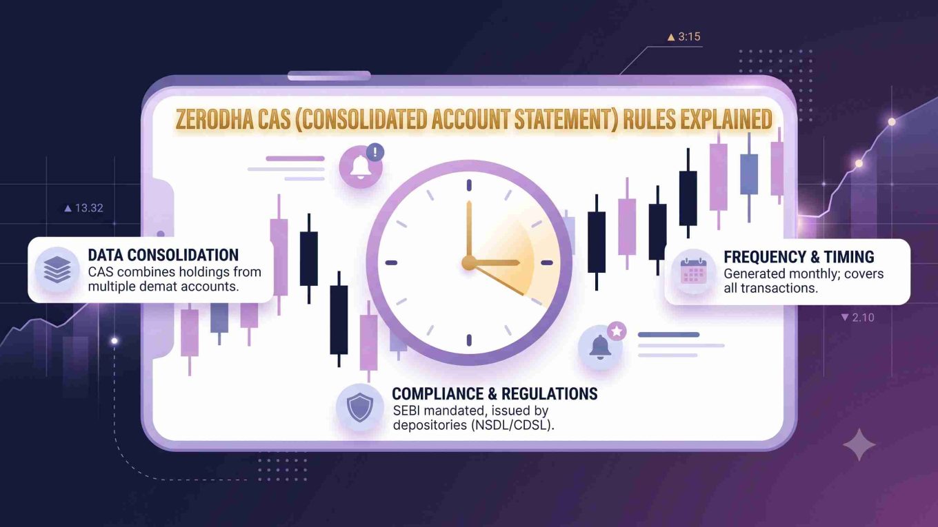Zerodha CAS Rules Explained