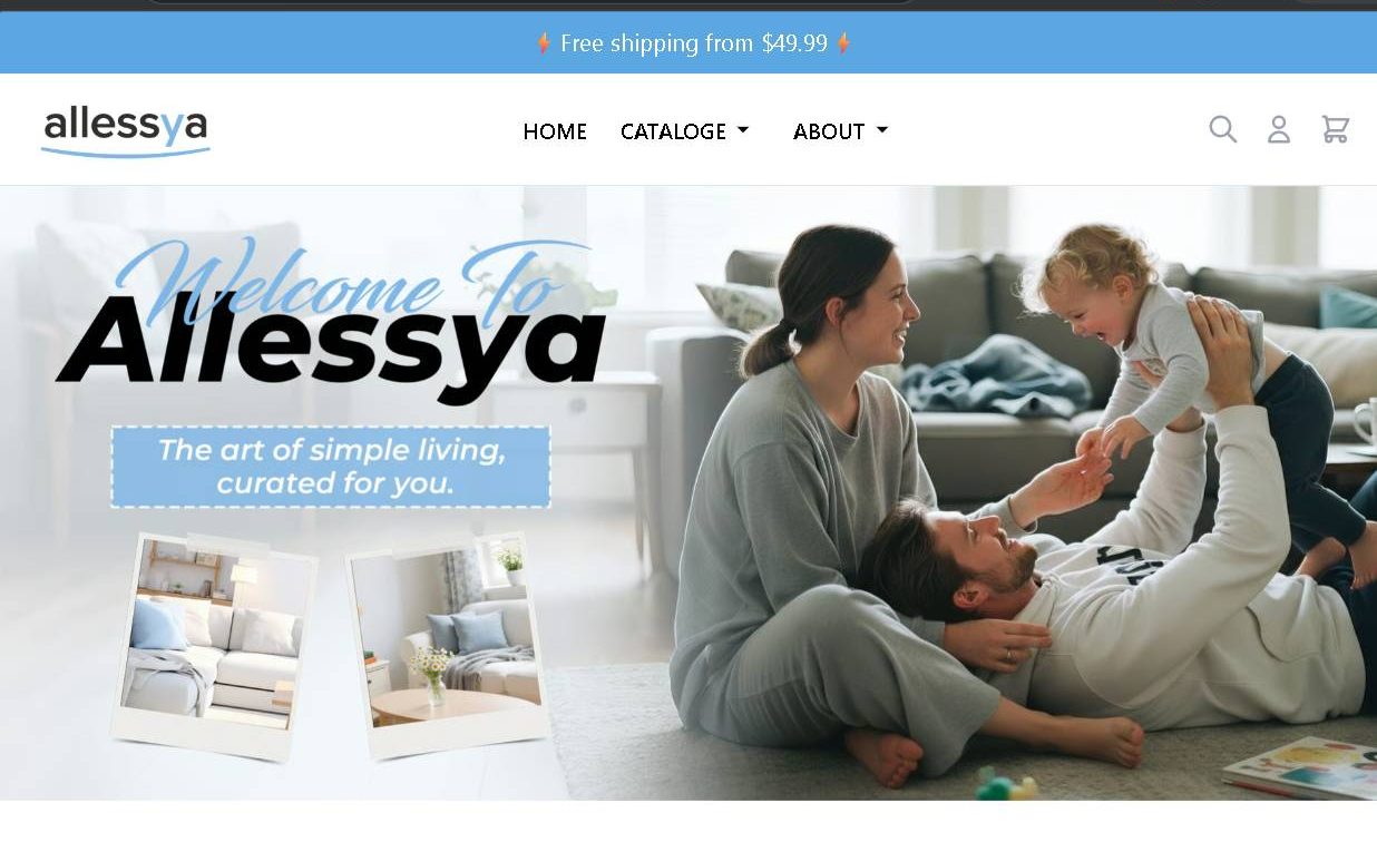 Allessya Scam Review