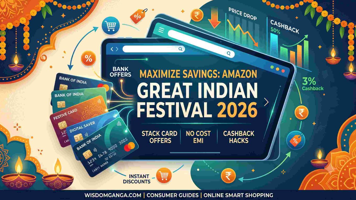 Amazon Great Indian Festival 2026