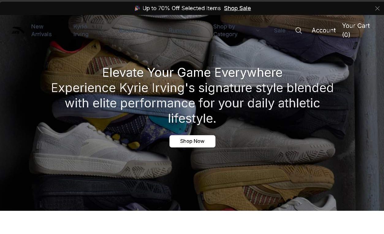 Antahq.shop Review