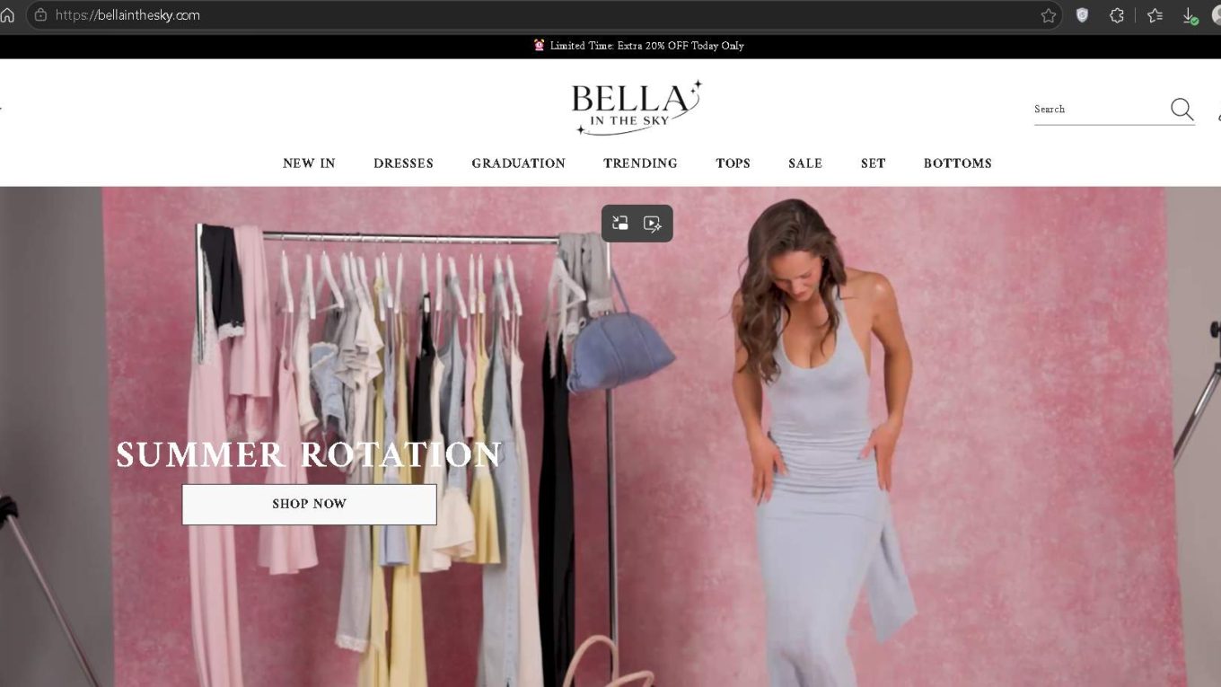 Bellainthesky Scam Review