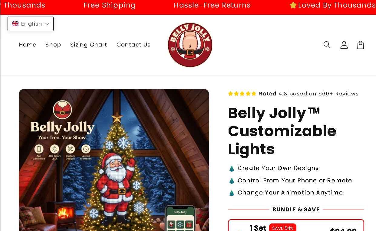 Bellyjolly Scam Review