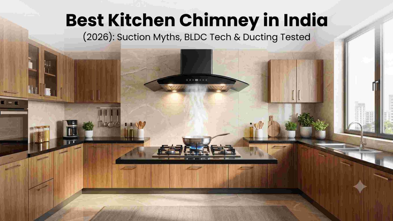 Best Kitchen Chimney in India