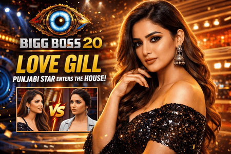 Bigg Boss 20: Love Gill