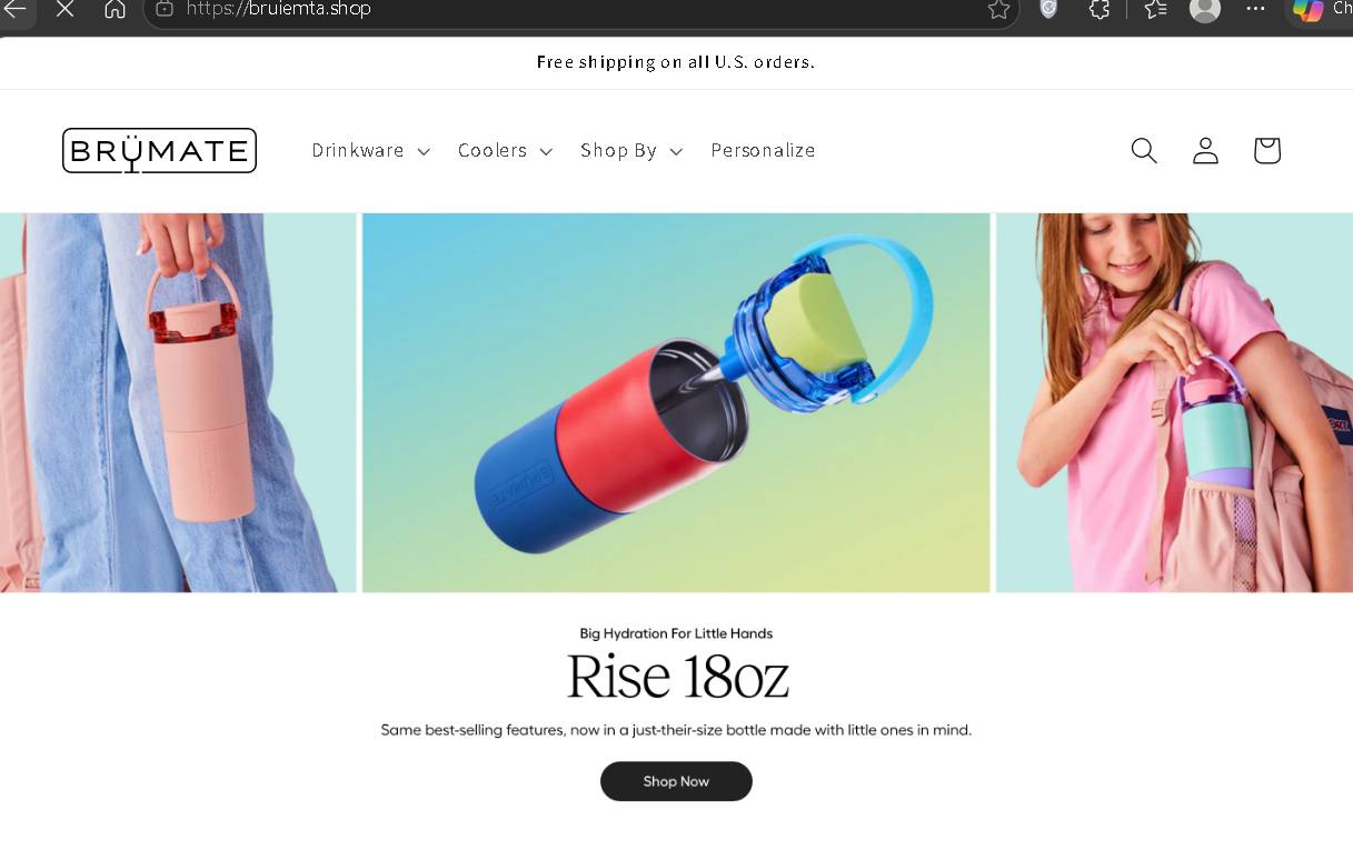 Bruiemta.shop Scam Review
