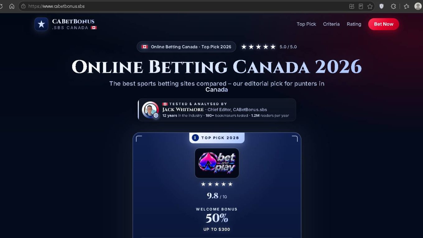 Cabetbonus.sbs Scam Review
