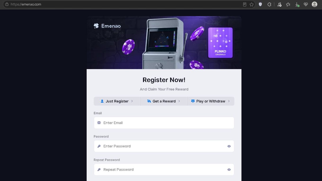 Emenao Scam