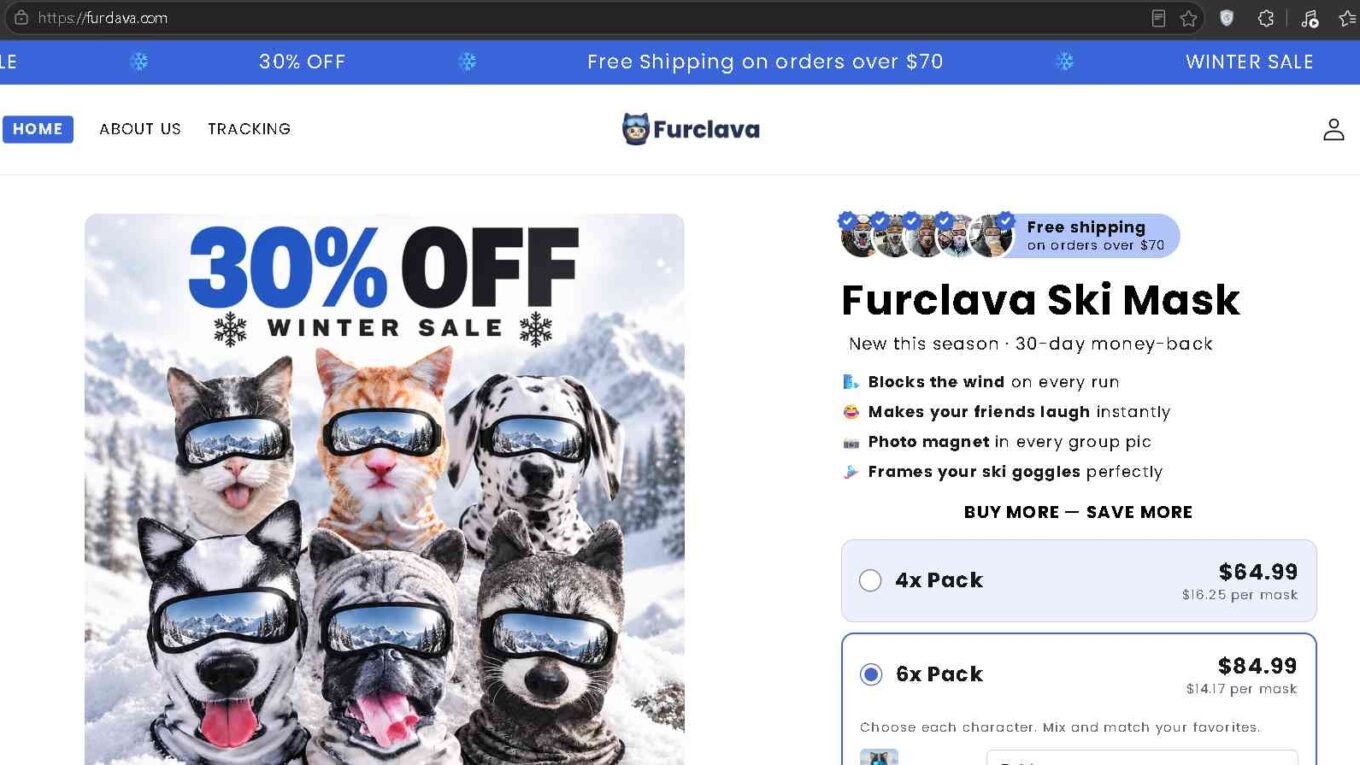Furclava Review