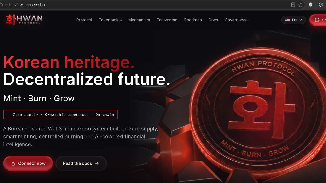 Hwanprotocol.io Scam Review