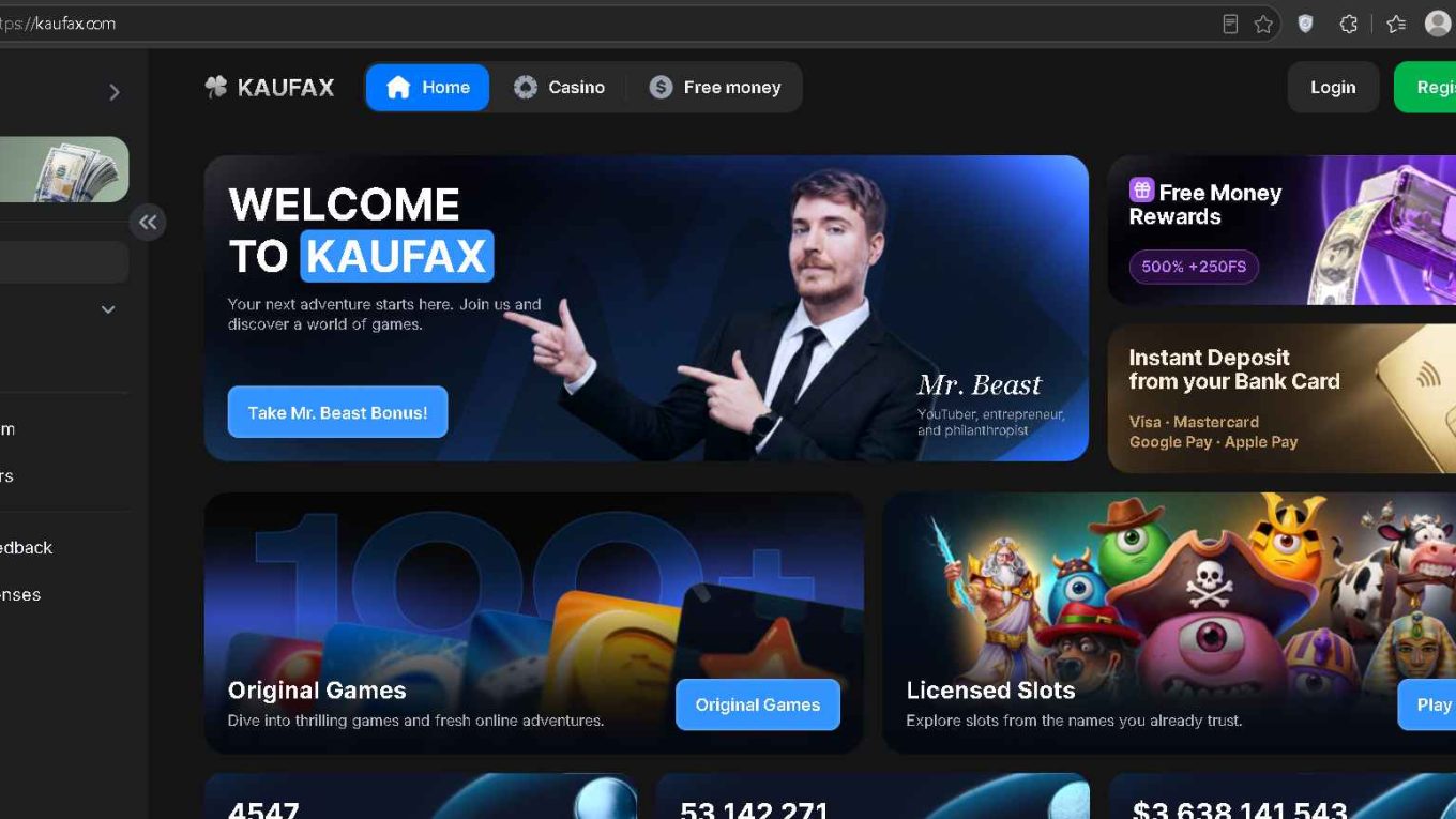 Kaufax Scam Review