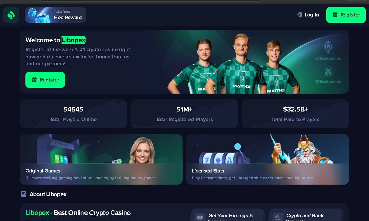 Libopex Scam Review