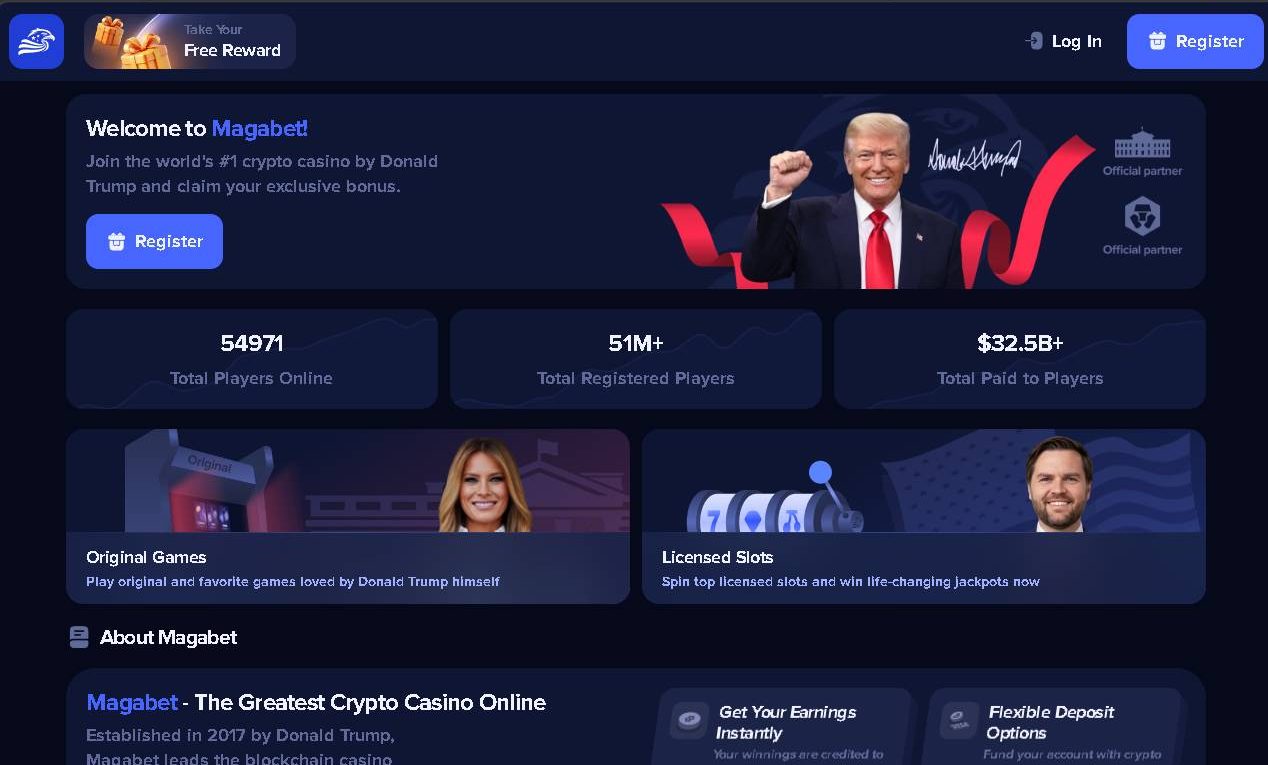 Magabet.me Scam Review
