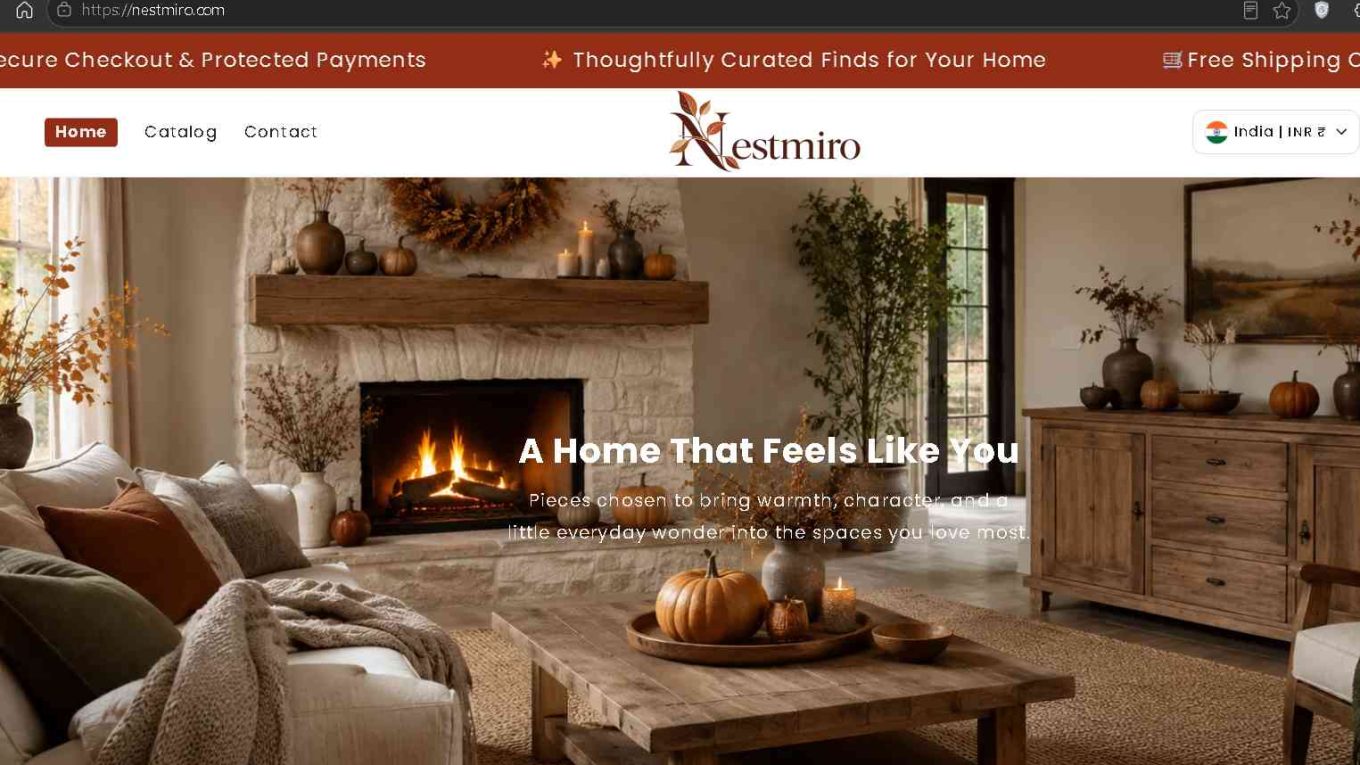 Nestmiro Scam Review