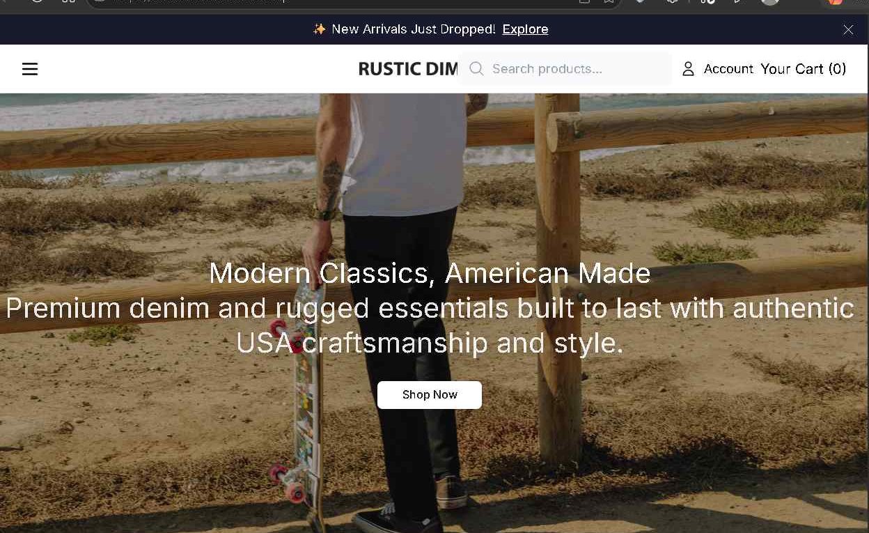 Onedimetimefashion.shop Scam Review