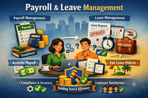 Payroll & Leave Management