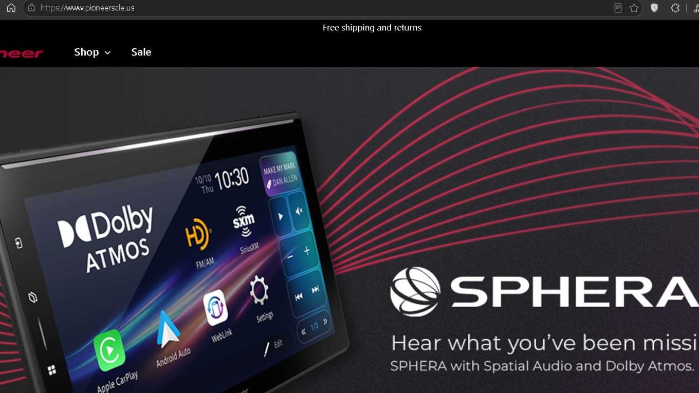 Pioneersale.us Scam Review