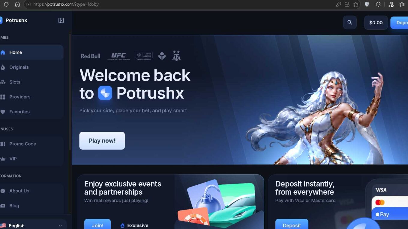 Potrushx Scam Review