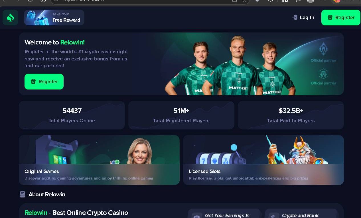 Relowin Scam Review