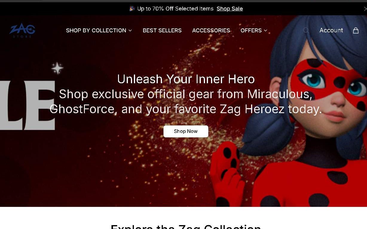 Zagstoreglobal.shop Scam Review