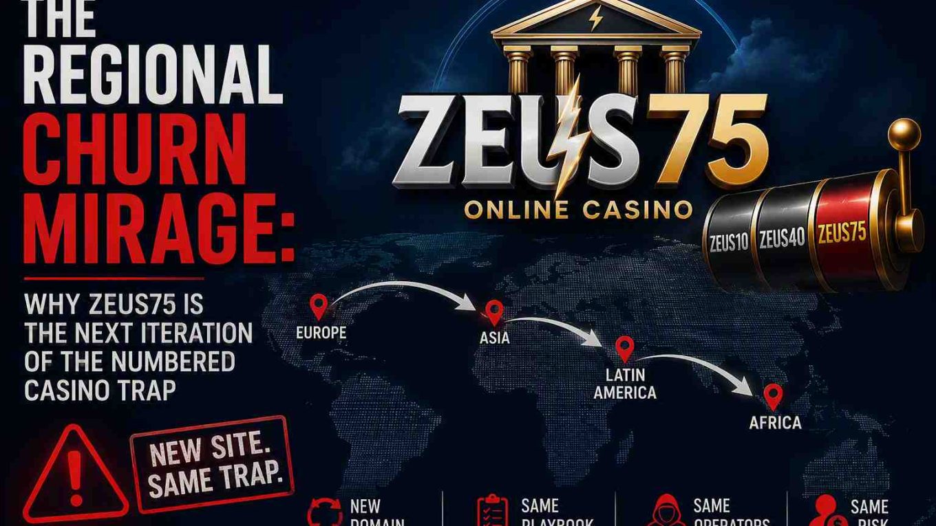 Zeus75 Scam Review