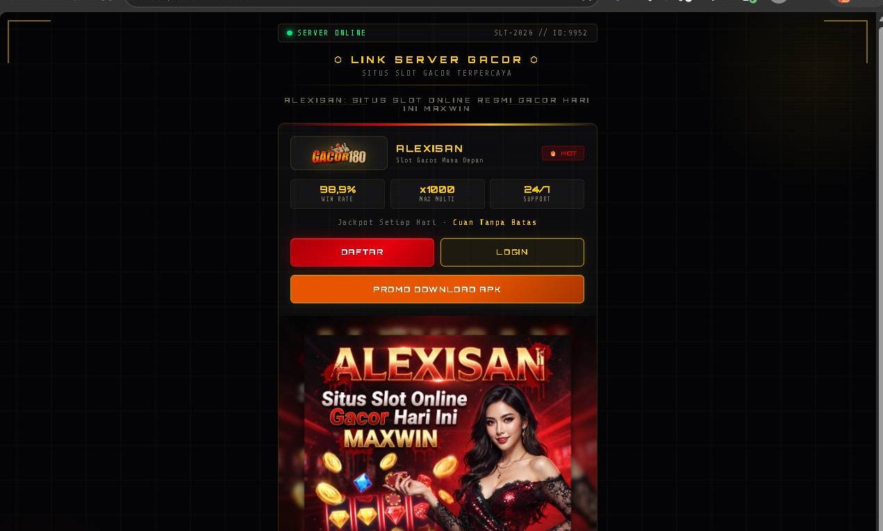 Alexisan.lat Review