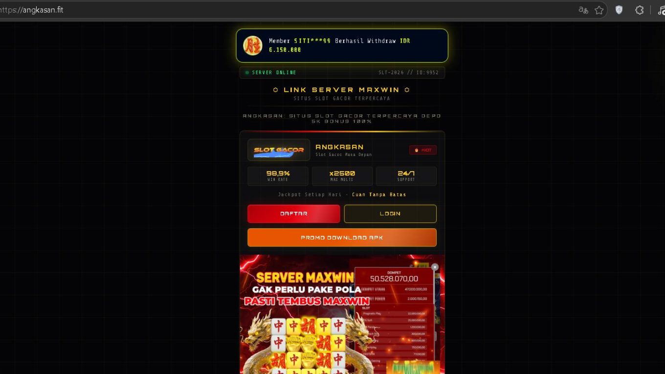 Angkasan.fit Review