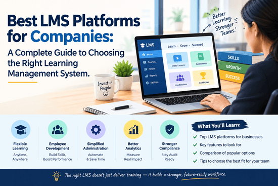 Best LMS Platforms