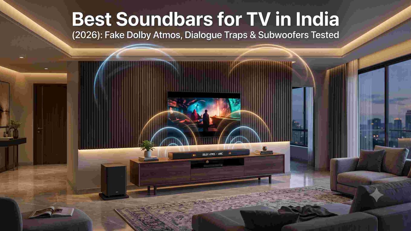 Best Soundbars for TV