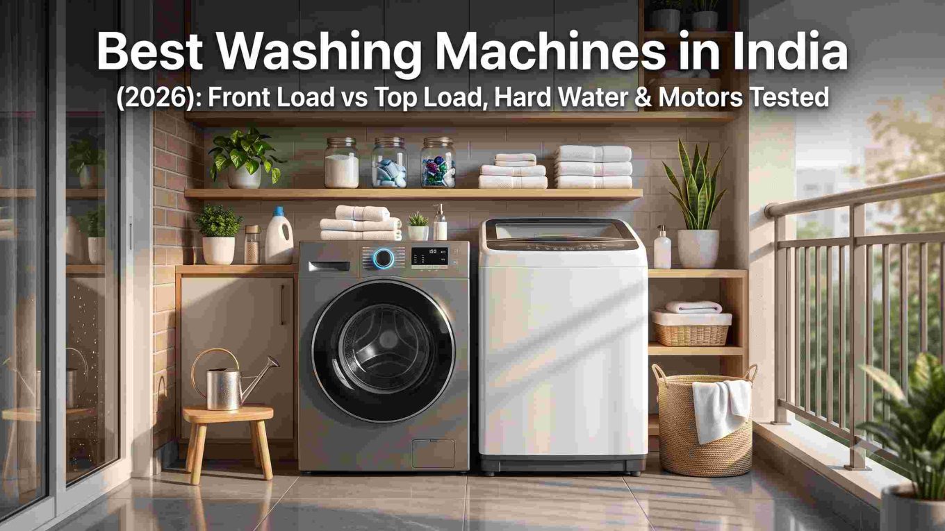 Best Washing Machines in India