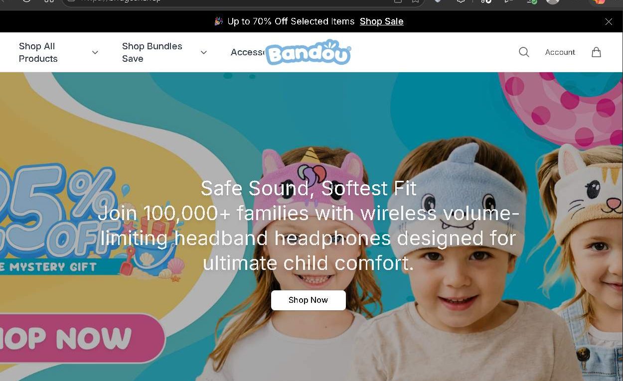 Bndgear.shop Review