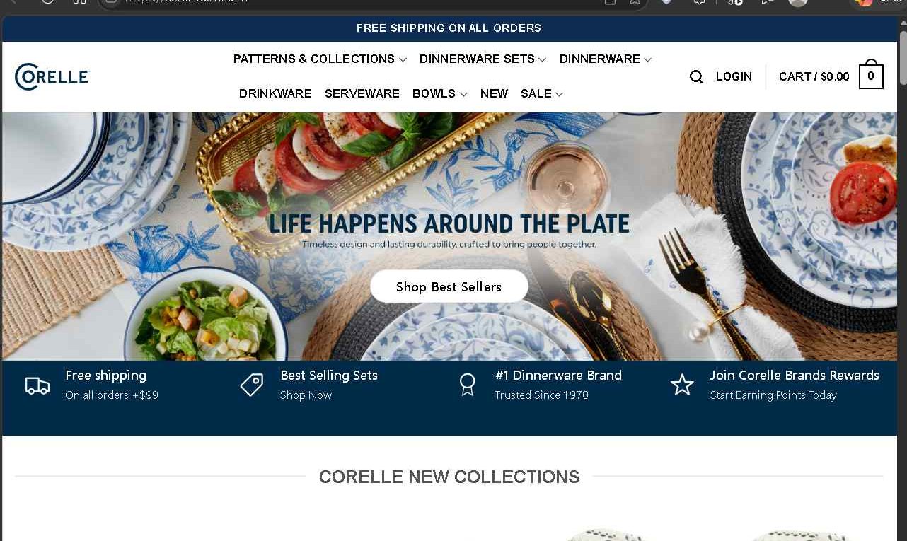 Corelledish Review
