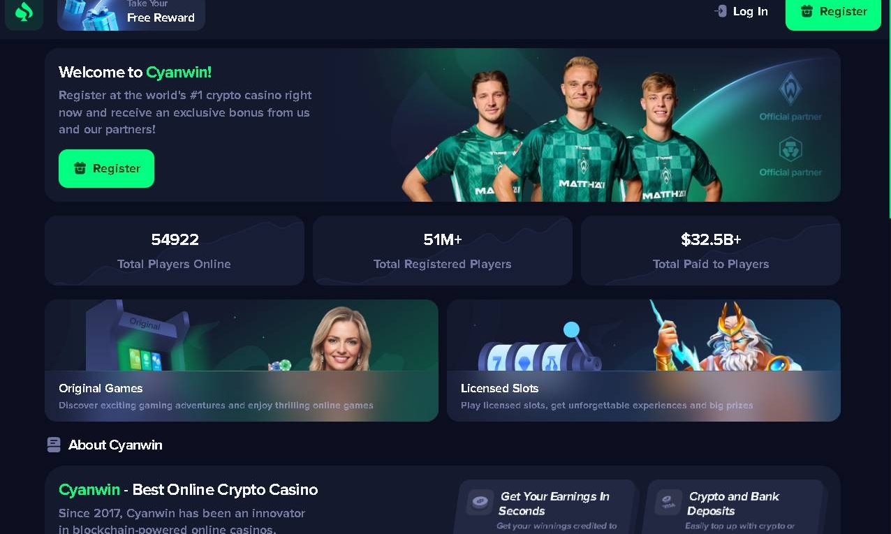 Cyanwin Review