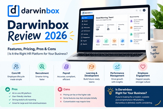 Darwinbox Review 2026