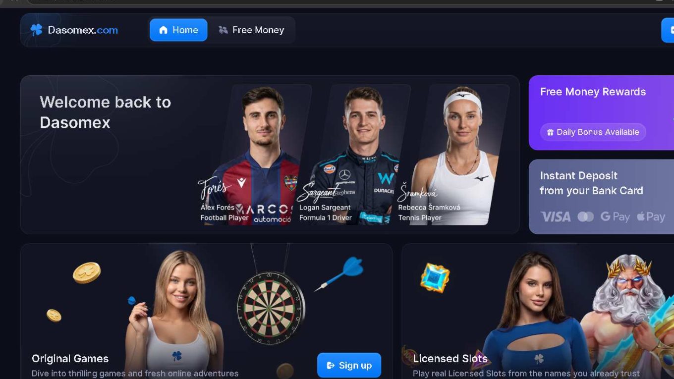 Dasomex Review