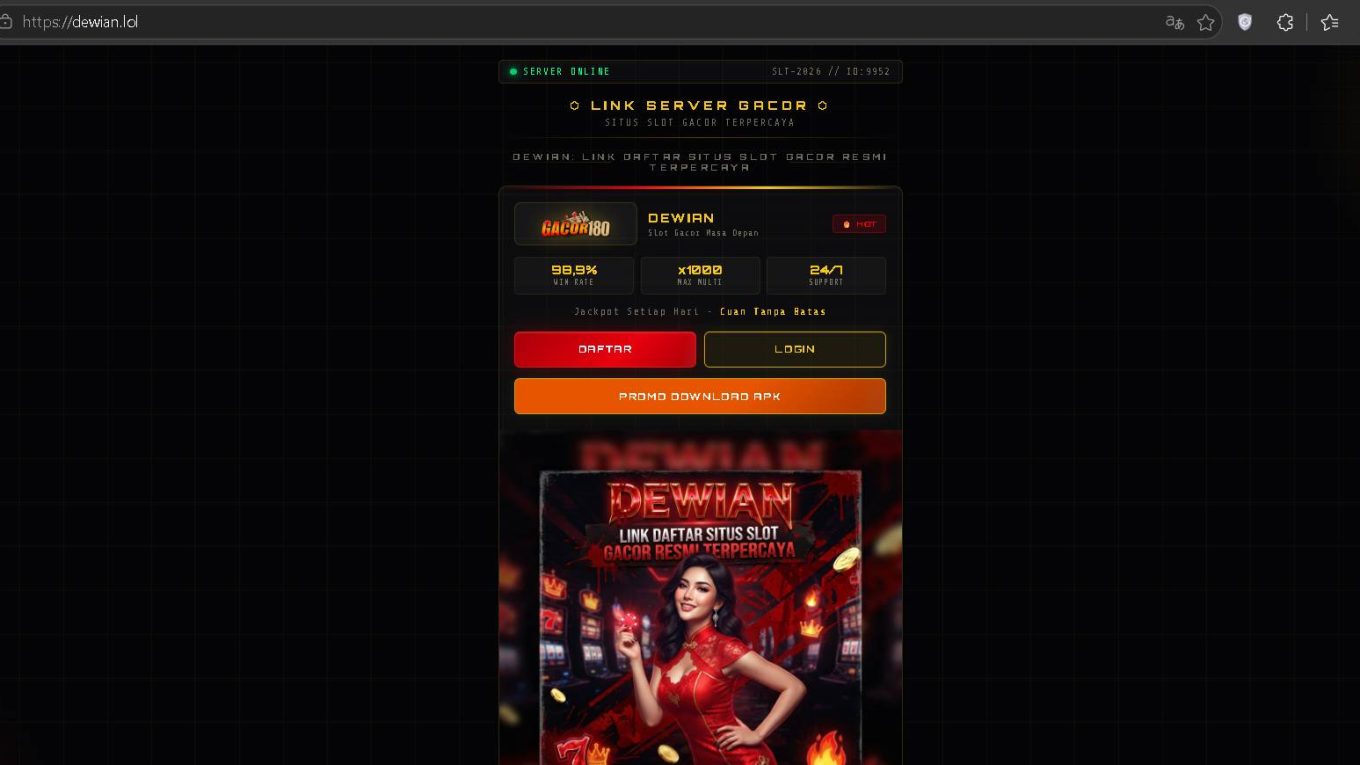 Dewian.lol Review