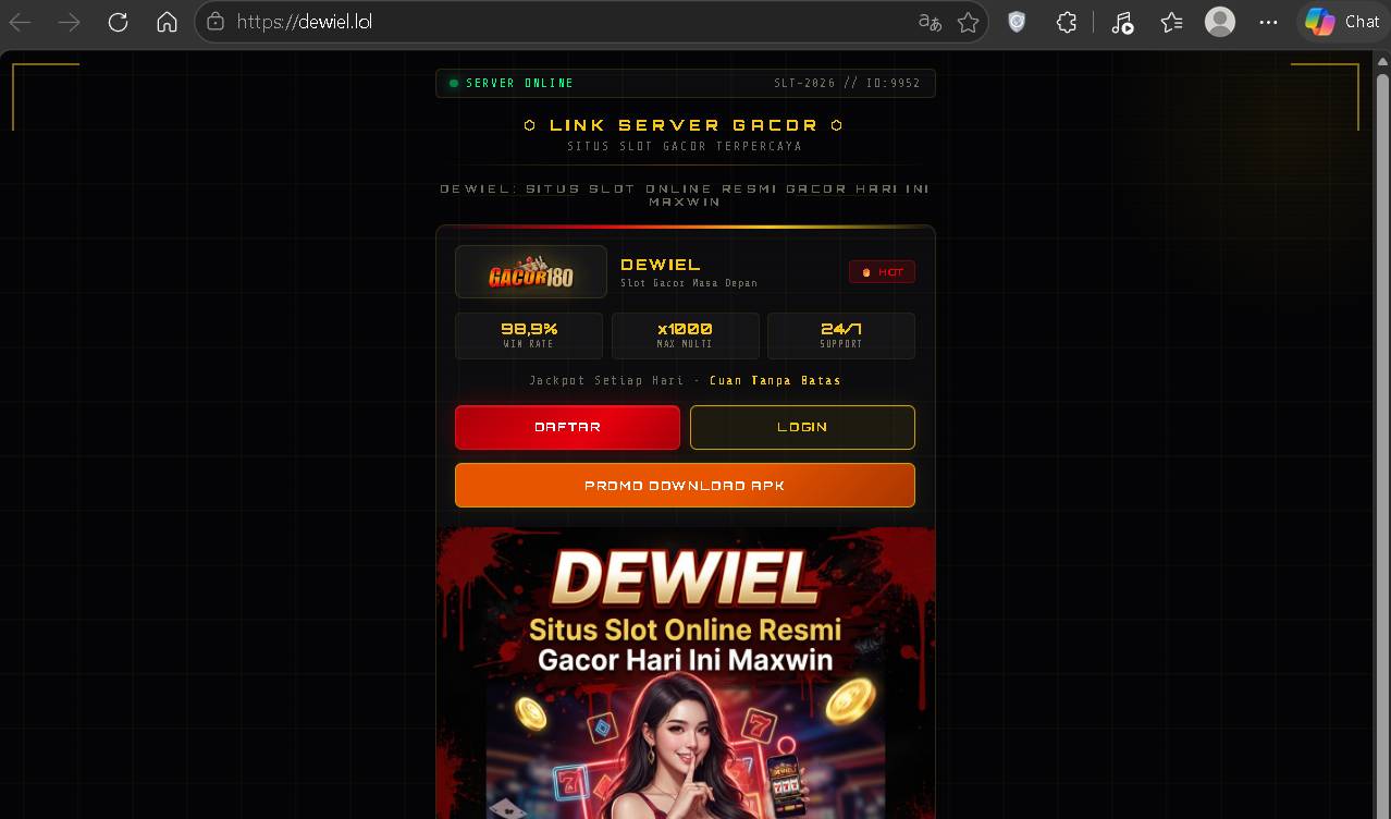 Dewiel.lol Review